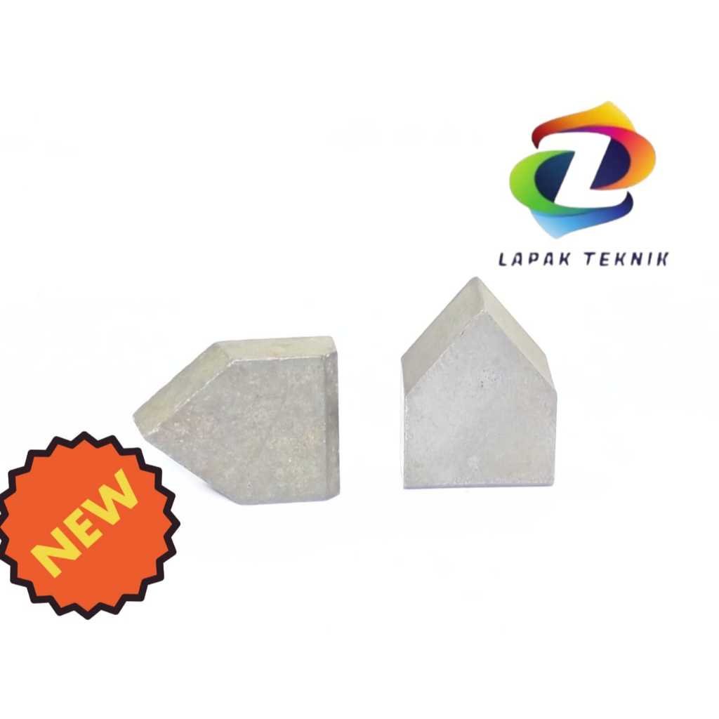 MATA WIDIA E16 CARBIDE YG6 MATA BOR WIDIA