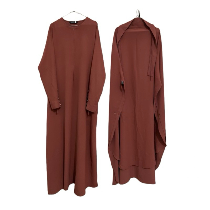 PL saila set cinnamon XL dan FK LP BY aljenna def.