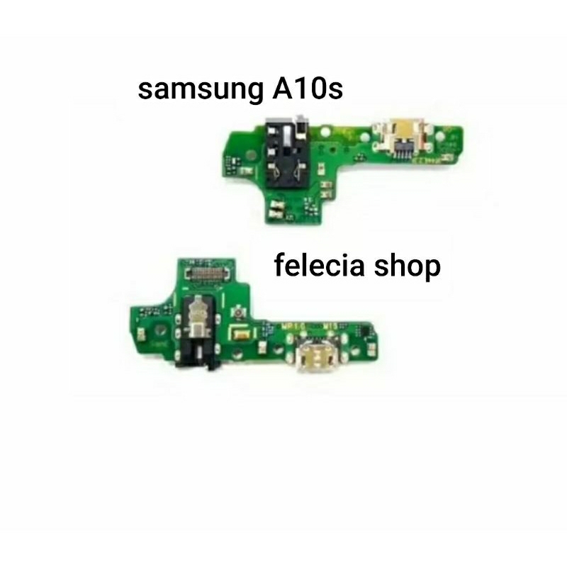 PAPAN CAS KONEKTOR CHARGER SAMSUNG A10S FLEXIBEL CAS+MIC