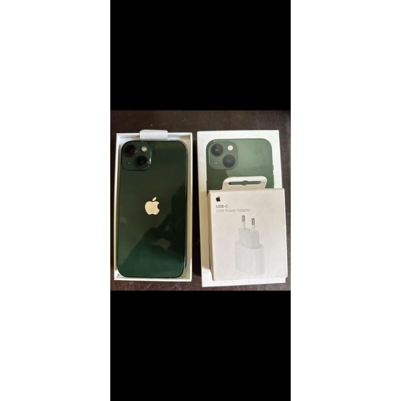 IPHONE 13 128GB EX IBOX GREEN