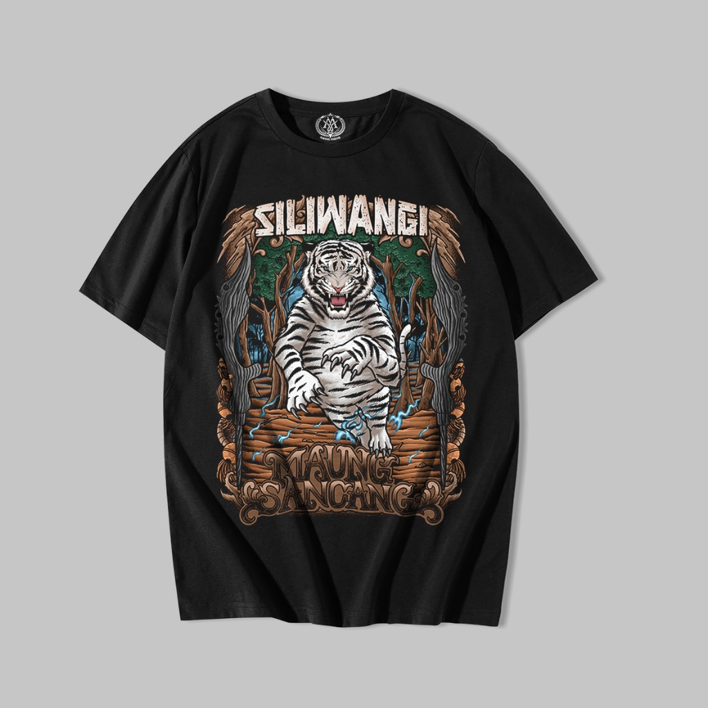 Kaos Maung Sancang Siliwangi