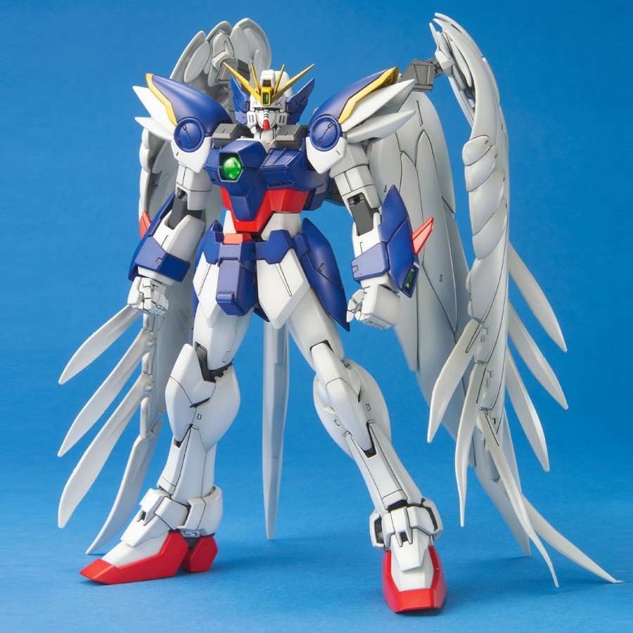 MG Wing Zero Custom