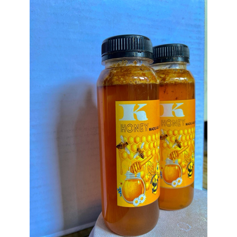 

madu hutan tambora 250ml,madu murni asli100%