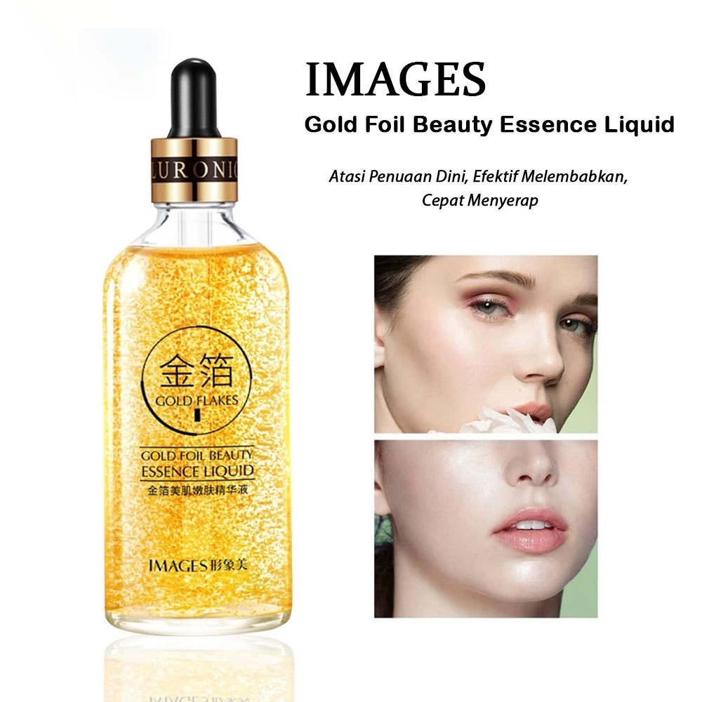 Images Serum Penghilang Flek Hitam Mencerahkan Wajah Menjadikan Kulit Wajah Lebih Sehat 100ml