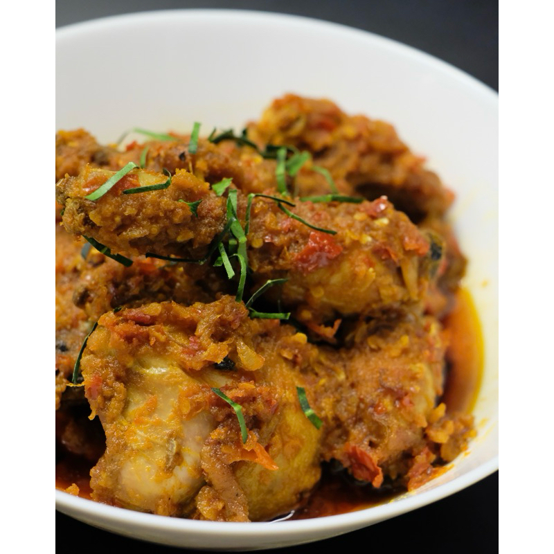 

Ayam Balado by Sade Kitchen