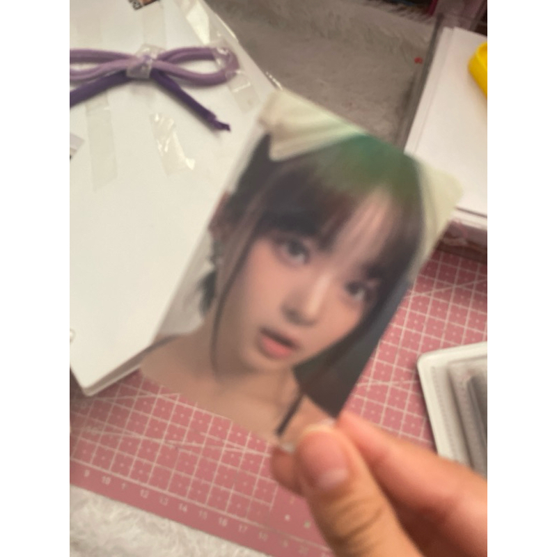 

Hanni pitaa unoff !!(hologramm✨)