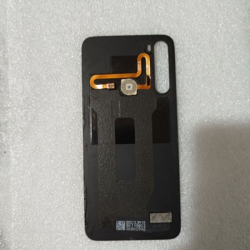 Backdoor Redmi Note 8 Original