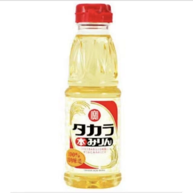 

Takara Hon Mirin 300ml 500ml 600ml Japan Rice Vinegar Cuka Beras Jepang Import