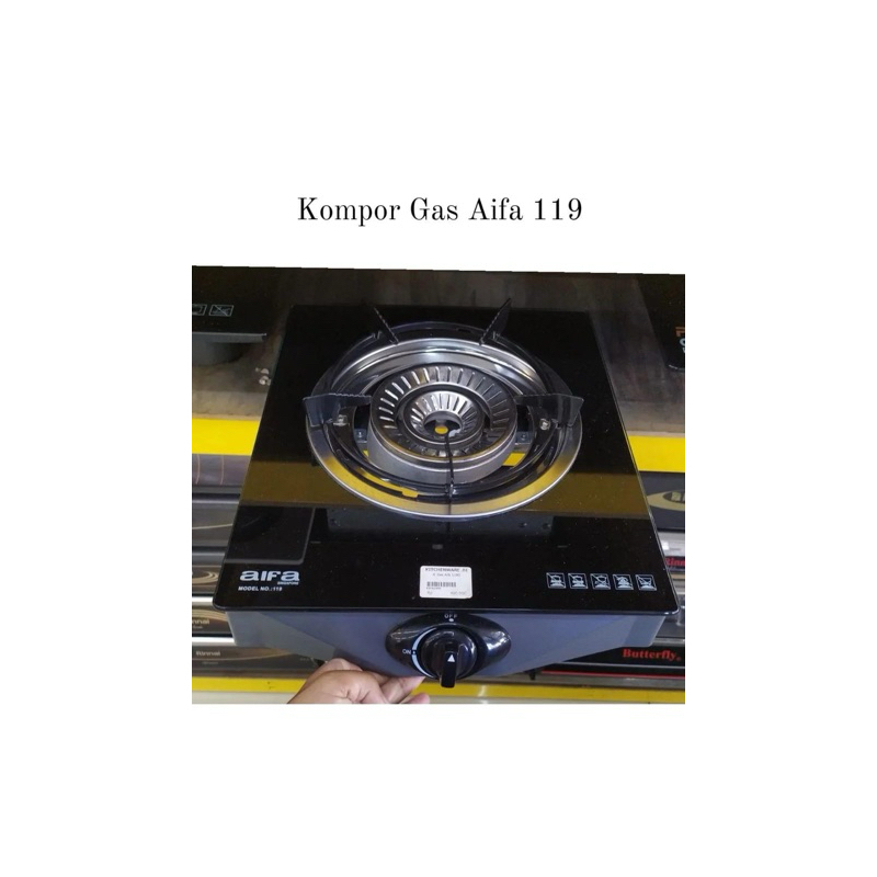Kompor Gas AIFA 119