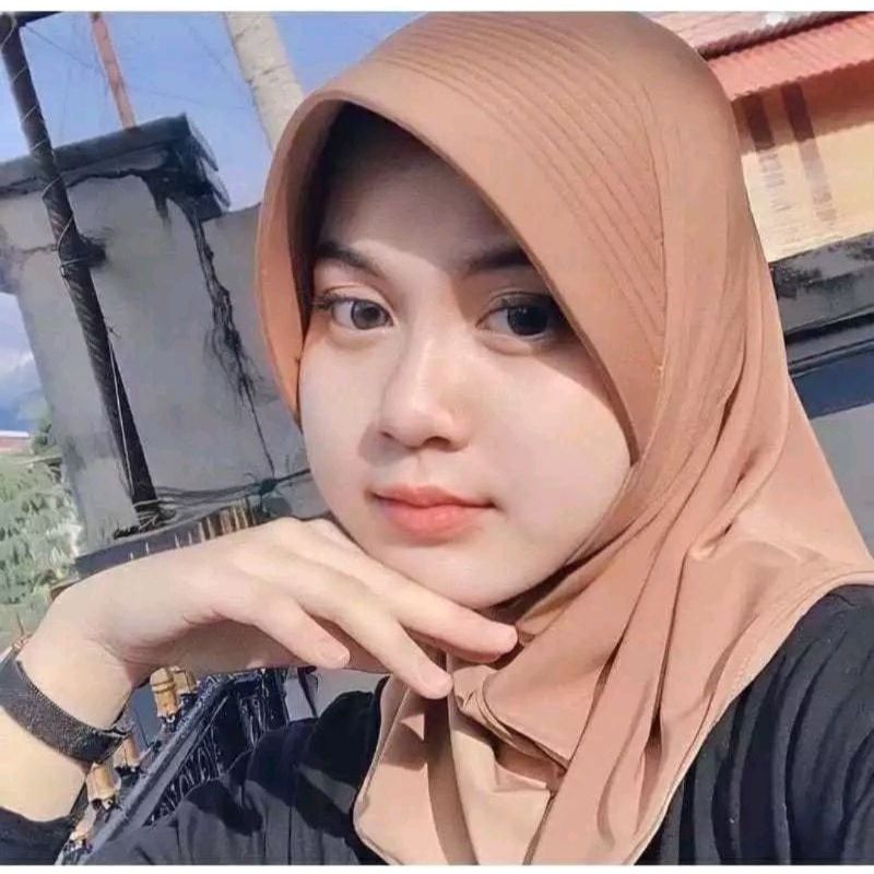 Hijab Sport Pet Tebal Bergo Sport || Bergo Sekolah Ukuran M&S Jilbab Olahraga Pet Tebal Best seller