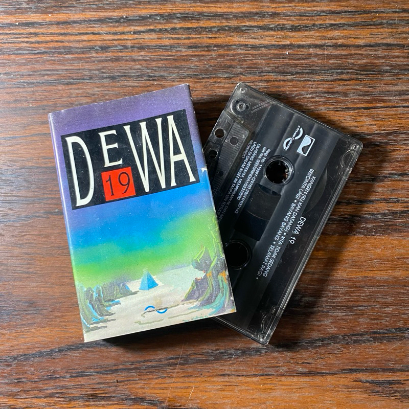 KASET PITA DEWA 19  - A PRIVATE COLLECTION