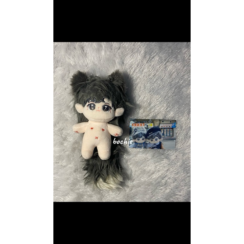 Doll miniya chanyeol 10cm