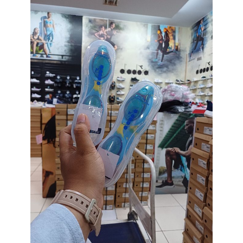 Kaca Mata Renang Kidz Diadora Original