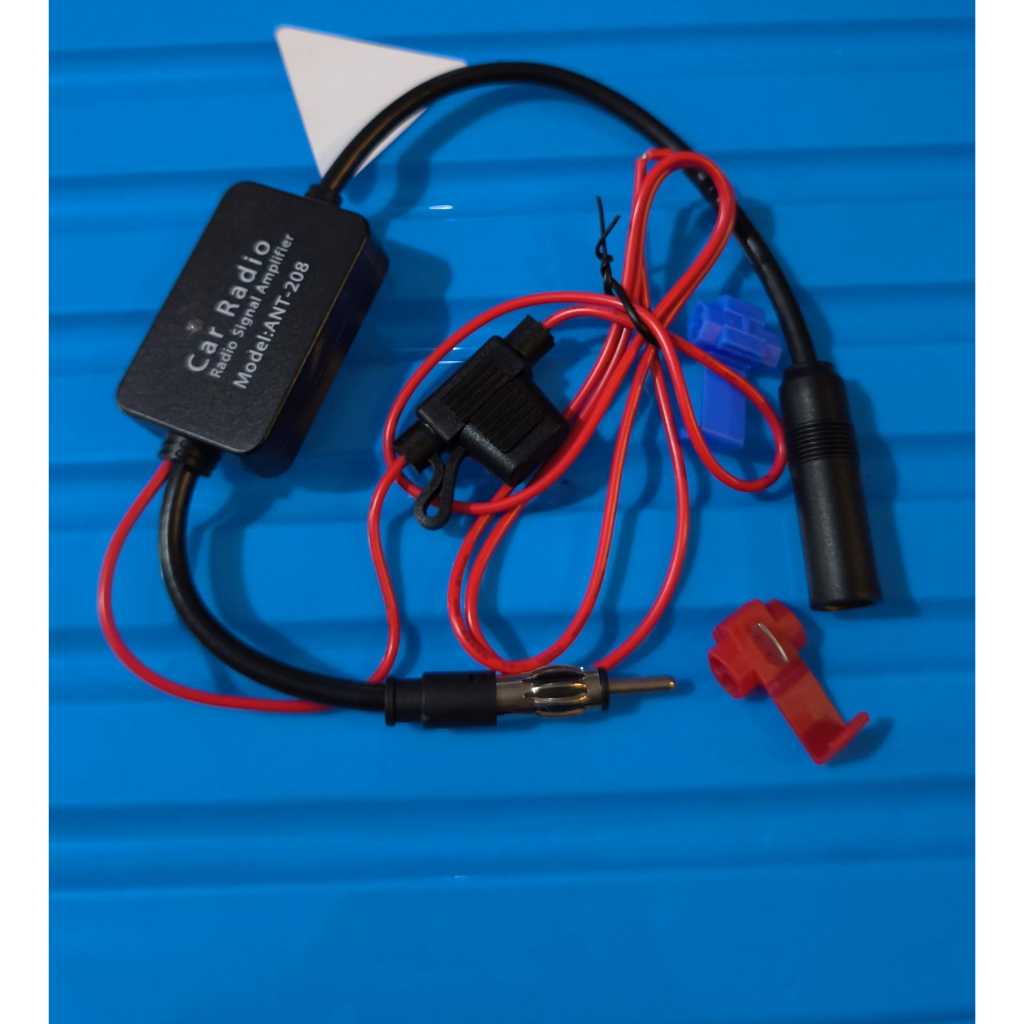 Penguat Sinyal Radio Antena Radio Khusus Penguat Sinyal