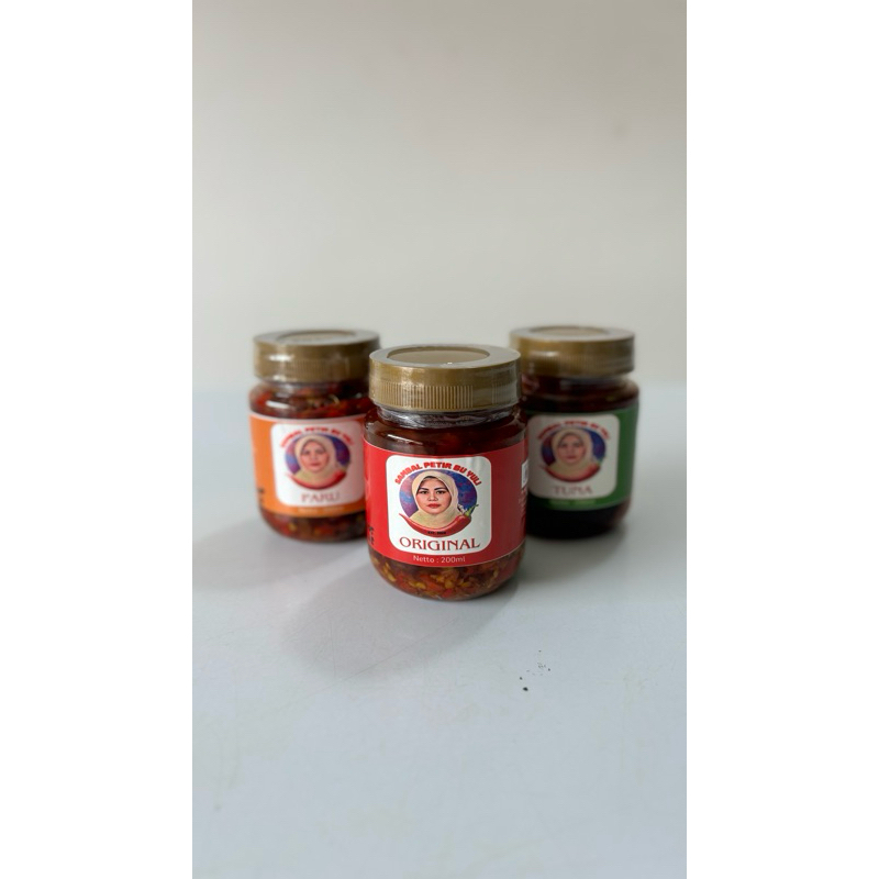 

Sambal petir bu yuli