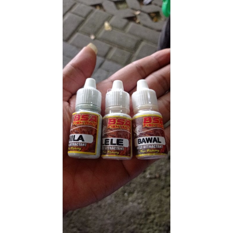 Essen BSA NILA,BAWAL,LELE