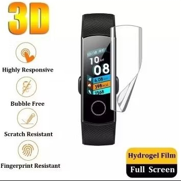Honor Band 5 Hydrogel Screen Protector