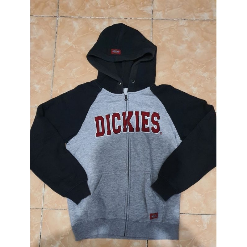 Hoodie Zipper DICKIES