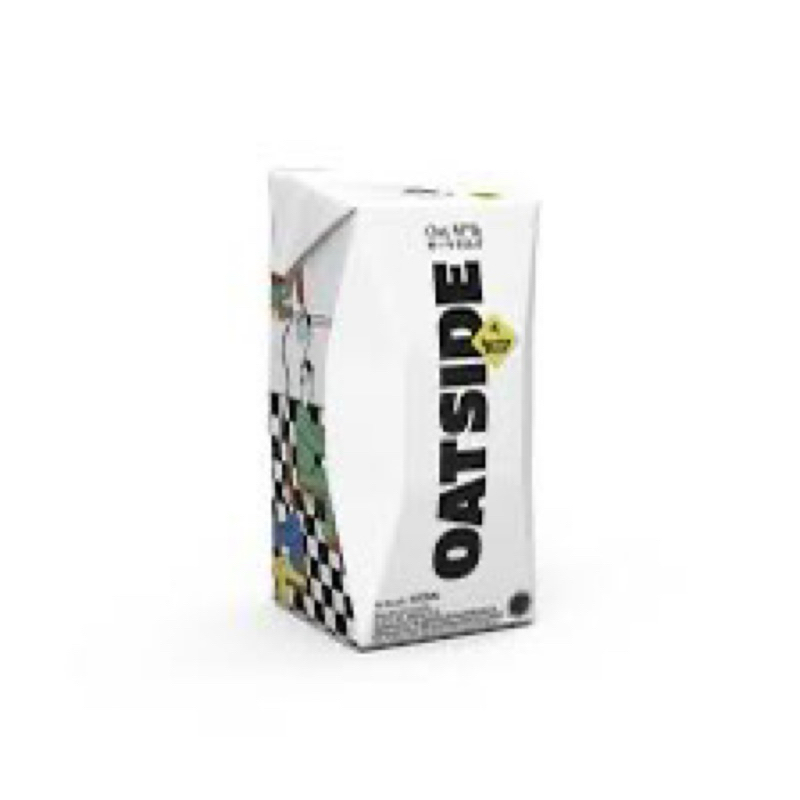 

oatside barista blend straw 200 ml