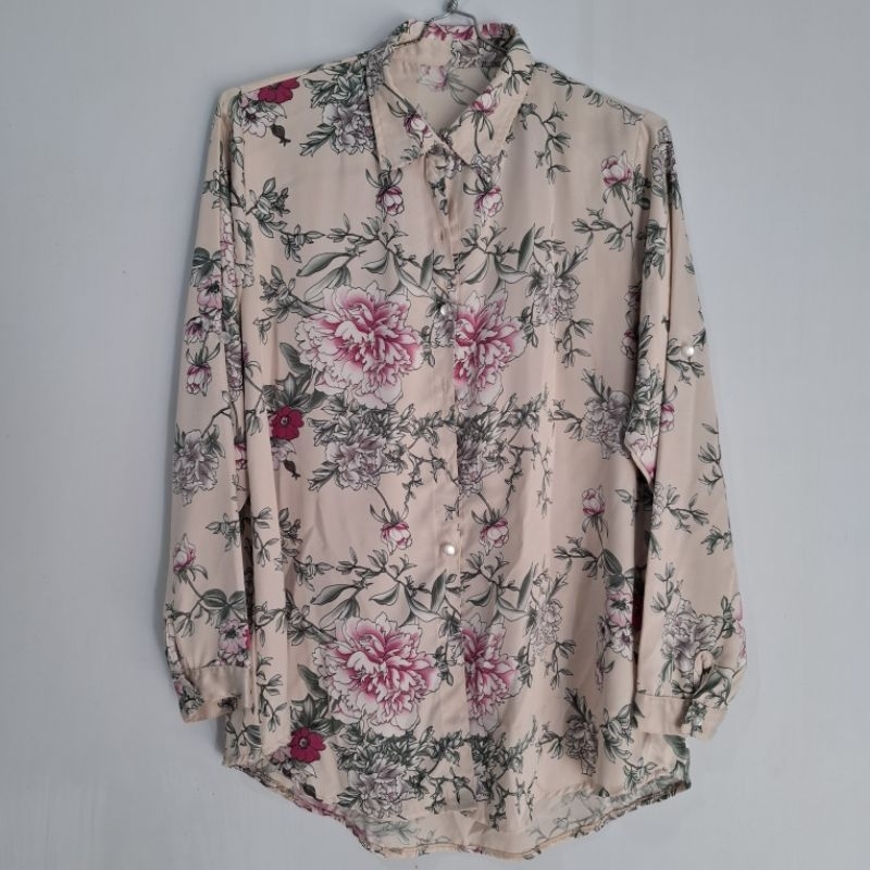 preloved kemeja vintage