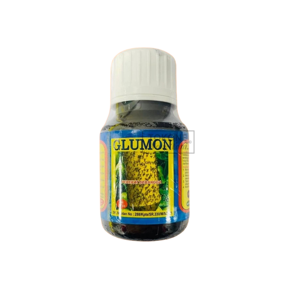 

GLUMON Lem Perekat Serangga 50cc