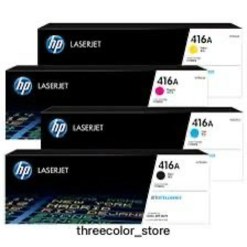 TONER LASERJEH HP 416A