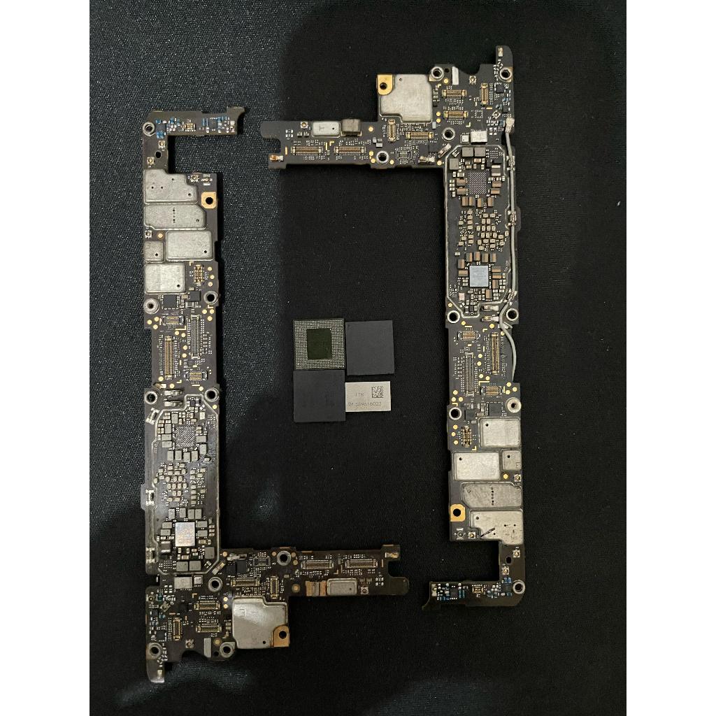 Mesin Google Pixel 4 Kondisi Mati Total