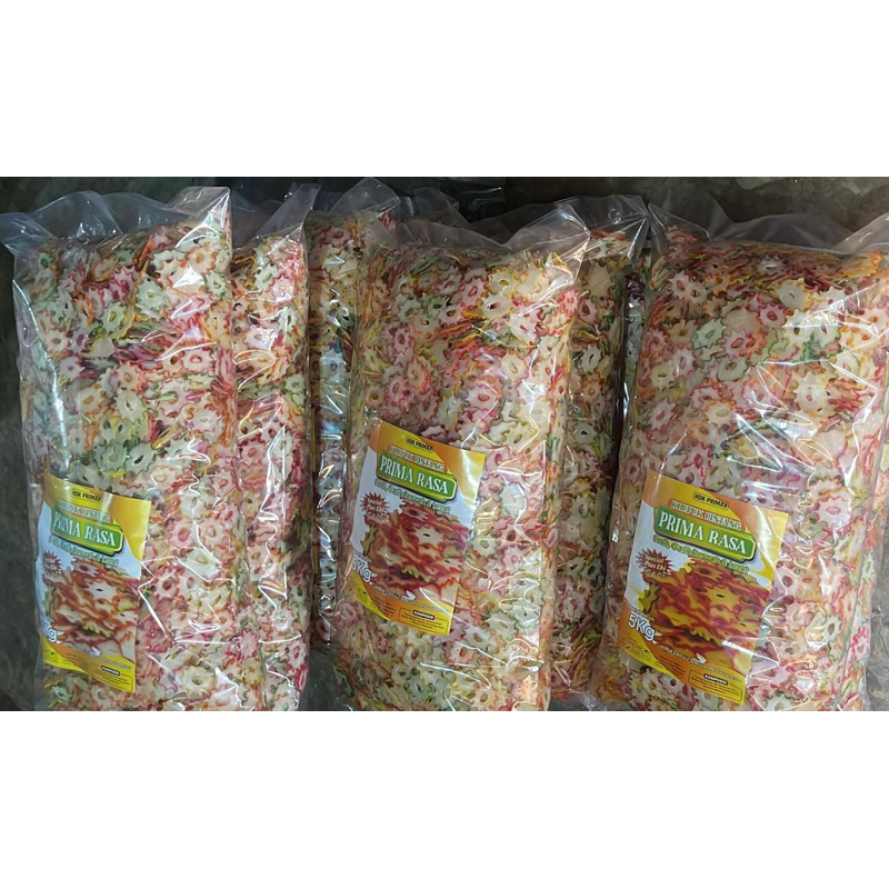 

Kerupuk Tersanjung