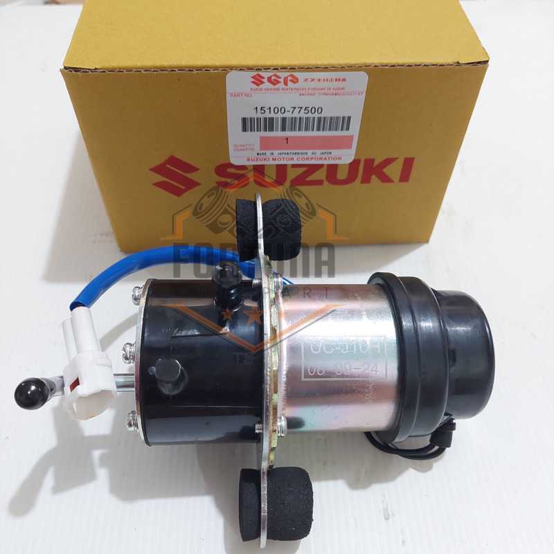FUEL PUMP ROTAK POMPA BENSIN SUZUKI FUTURA 1.3 FUTURA 1.5 15100-77500