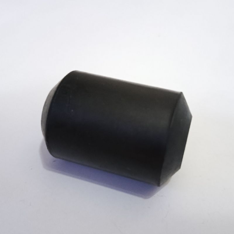 karet shock bawah belakang vespa