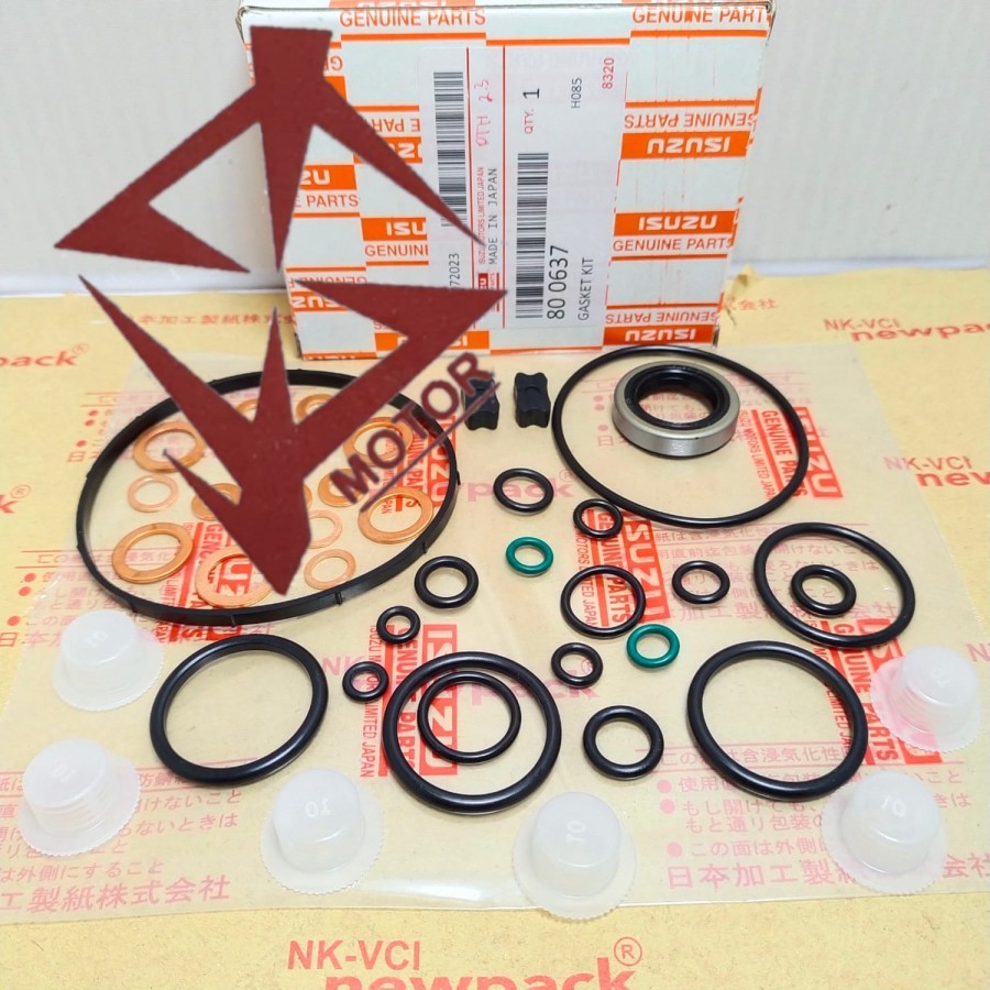 PAKING BOSH POM SEAL BOSPOM ISUZU PANTHER 2500CC