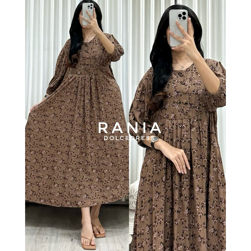 Daster arab Dolce Dress Rania