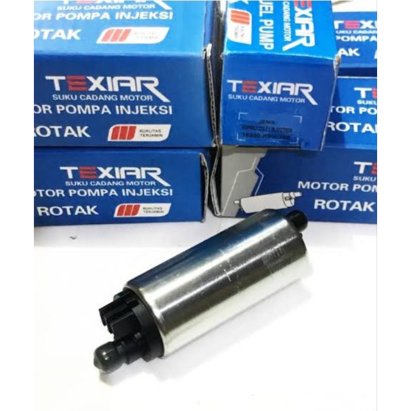 Rotak/Dinamo Fuel Pump Motor Honda Supra X 125 F1 New/Revo Fit F1 Kwalitas Terjamin