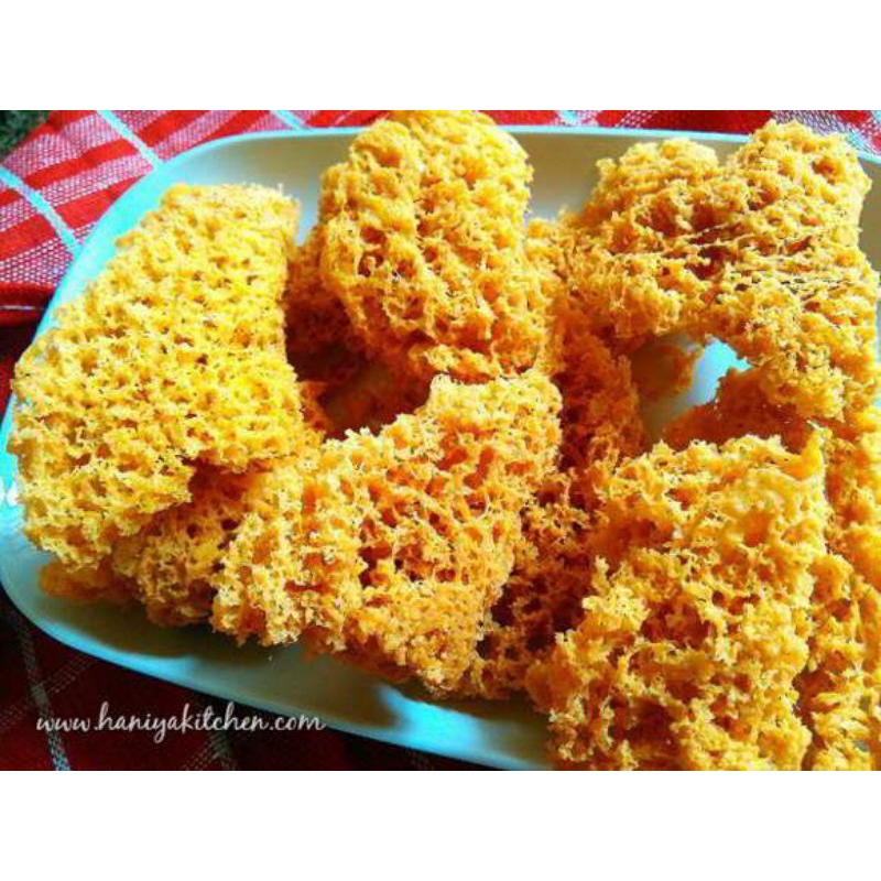

kremes ayam kampus