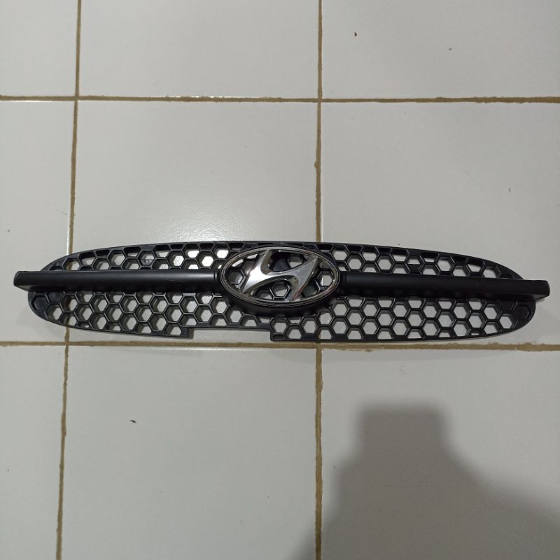 Gril Depan Hyundai Atoz Tahun 2002-2004 Original Second