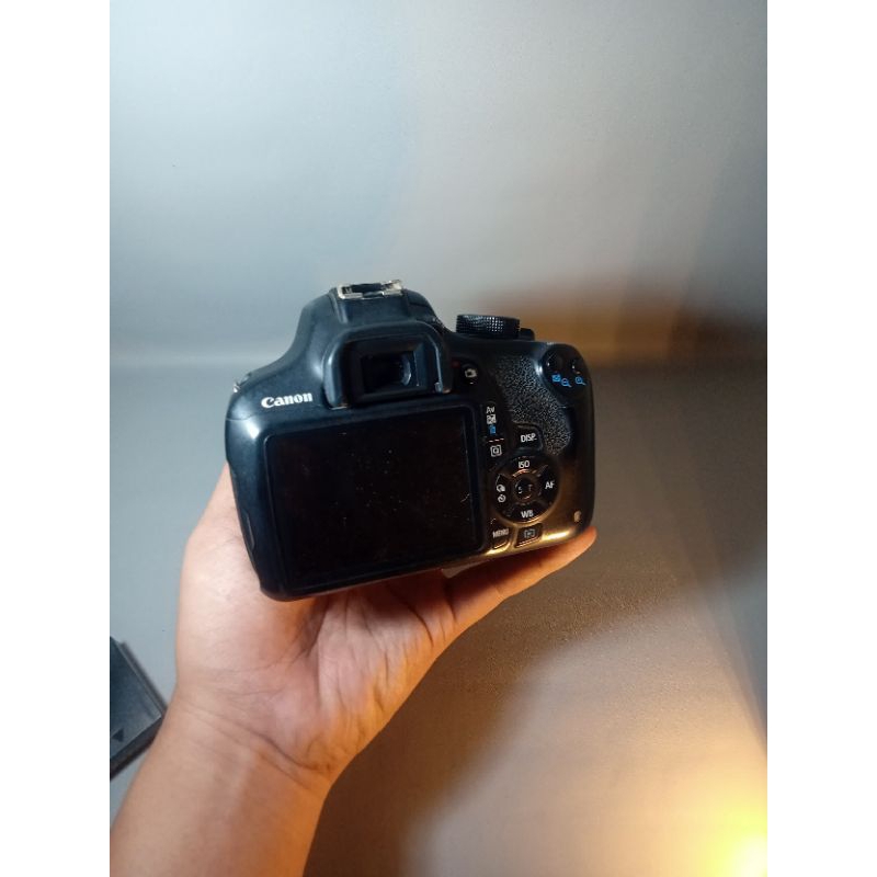 CANON 1200D (SECOND)