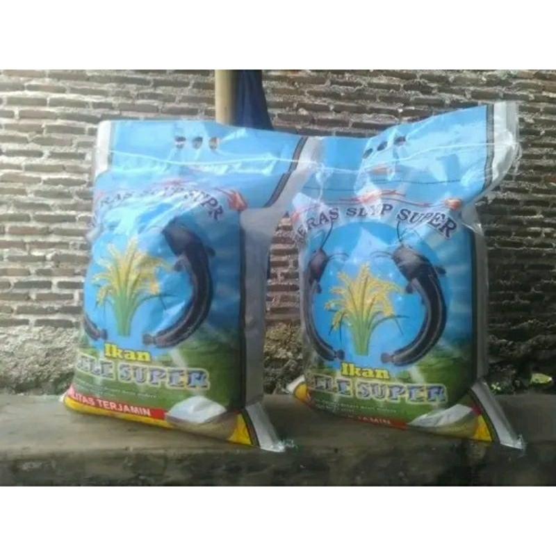 

Beras Premium 5 Kg