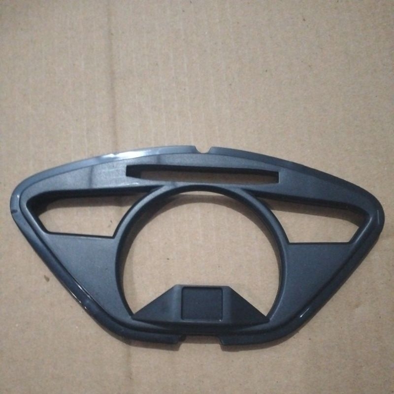 cover inner mika speedometer Supra x 125 karbu
