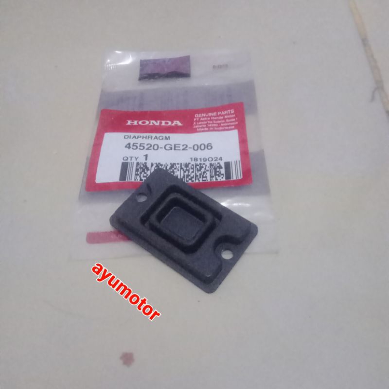 karet tutup master rem minyak rem adv 160 cb 150r cbr 150r cbr 250r cbr 250rr pcx 160 pcx 150 cbu so