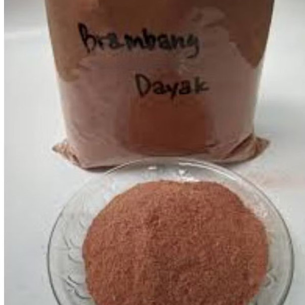 

Bubuk Serbuk Bawang Dayak 250 Gram