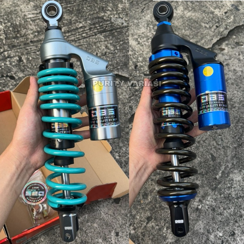 Shockbreker Tabung Besar 310/330Mm Shock Belakang Universal Motor Matic