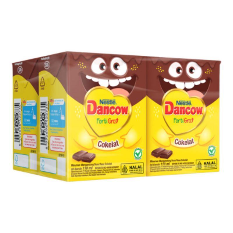 

Dancow Fortigro UHT 110ml