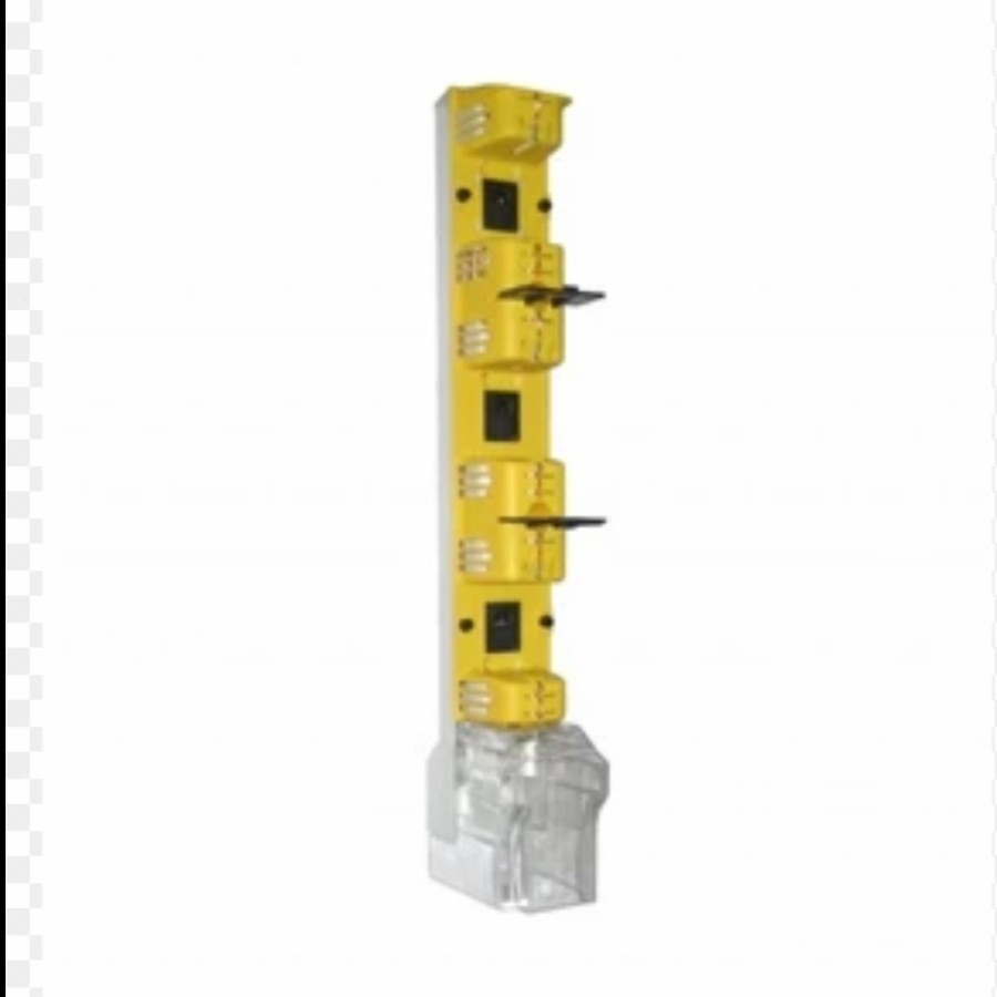 Fuse Rail 3 phase FFR-250 FOR FUSE NH-1 Ampere:250A