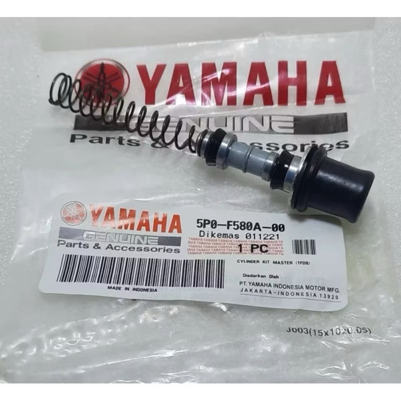 SEAL SIL MASTER REM ATAS RX KING RXKING MX KING JUPITER VEGA F1ZR ORIGINAL 5P0-F580A-00 5CG-W0041-00