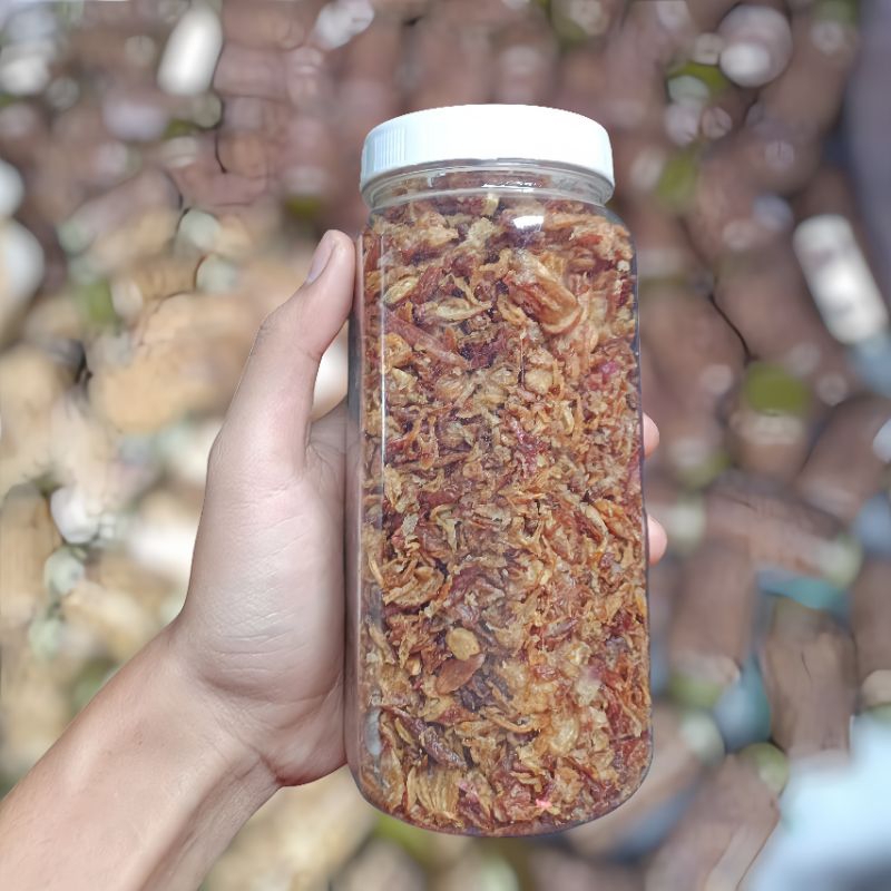 

BAWANG GORENG ASLI TANPA CAMPURAN murah,enak&lezat