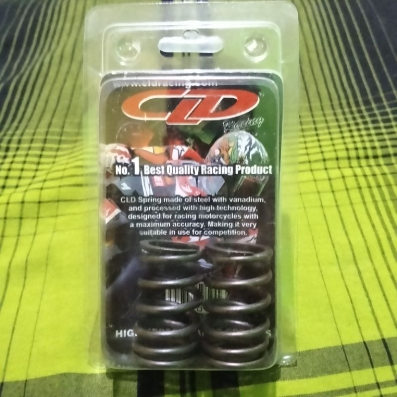 Per Klep Racing Beat Esp K44 original CLD