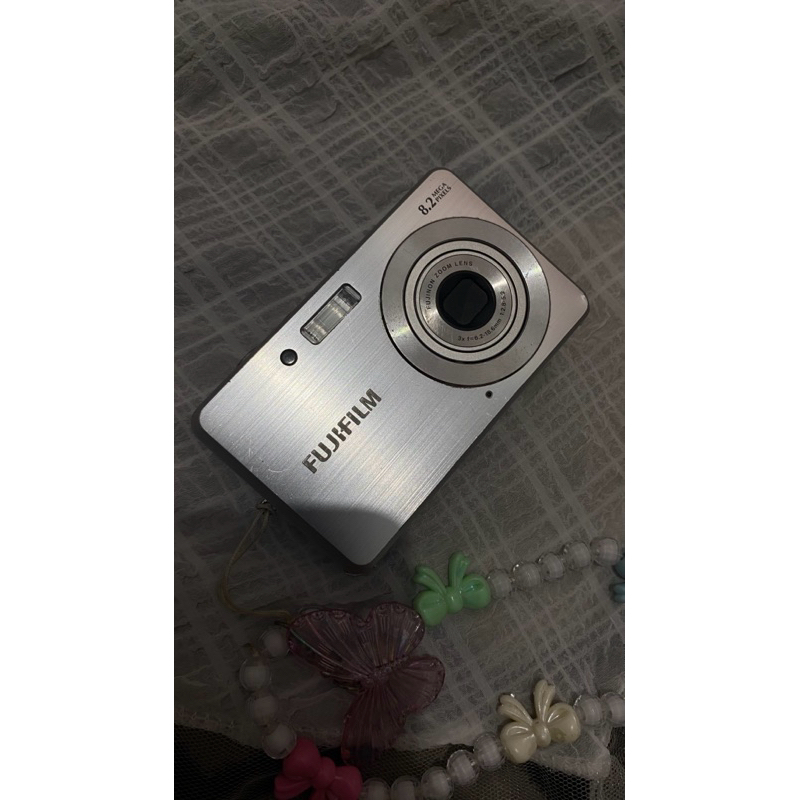 DIGICAM FUJIFILM FINEPIX J10