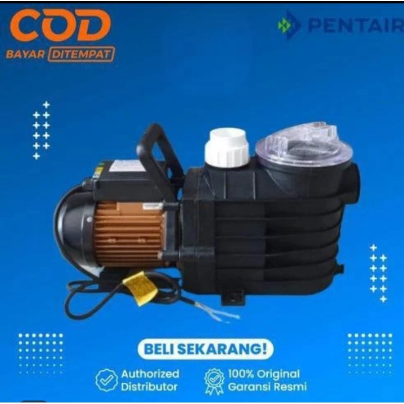 Pompa Kolam renang 2 HP Jakmax  Hunter pump 2 hp Pompa Air Kolam Renang
