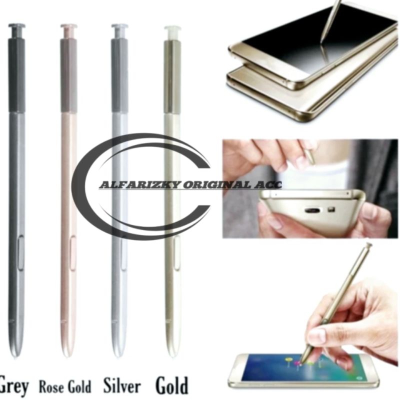 Stylus Pen S Pen Samsung Galaxy Note 5 N920 Staylus Pen Pensil Hp