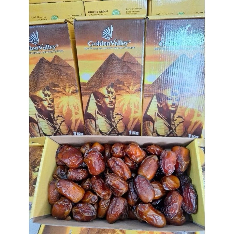 

kurma golden valley 1.kg kemasan krdus premium oleh oleh haji dan umrah